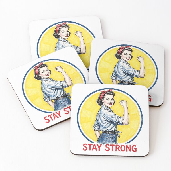 Item preview, A strong woman flexing her arm on transparent background designed and sold by Creative88Art.