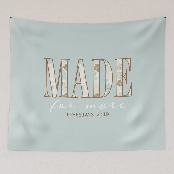 Item preview, Made for More designed and sold by DianaEDav.