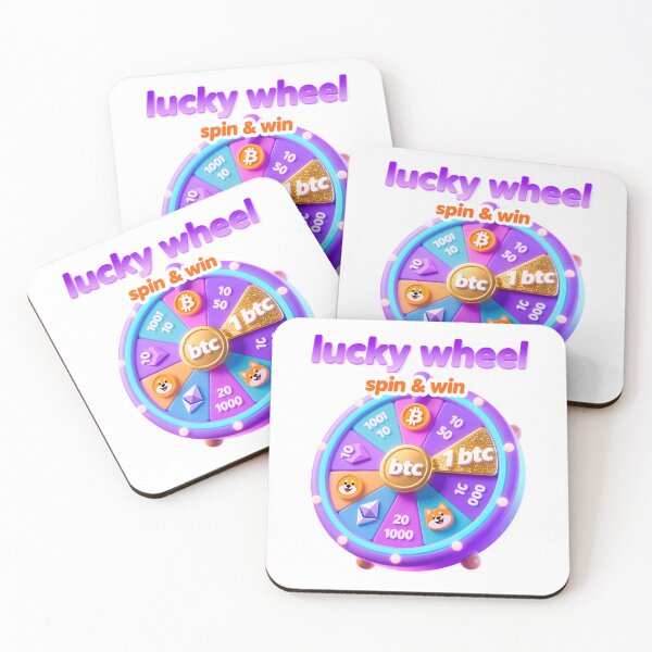 Item preview, A colorful lucky wheel graphic on transparent background designed and sold by Creative88Art.