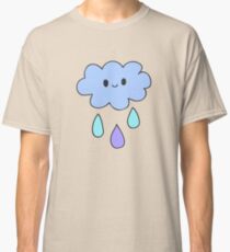 Rainy Day Cloud Classic T-Shirt