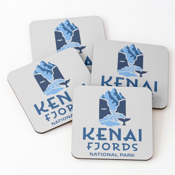 Item preview, Kenai Fjords National Park designed and sold by NPStudio.