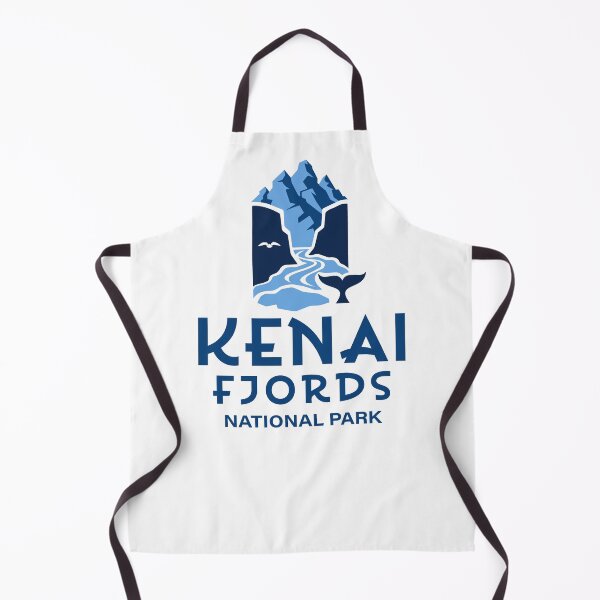 Item preview, Kenai Fjords National Park designed and sold by NPStudio.