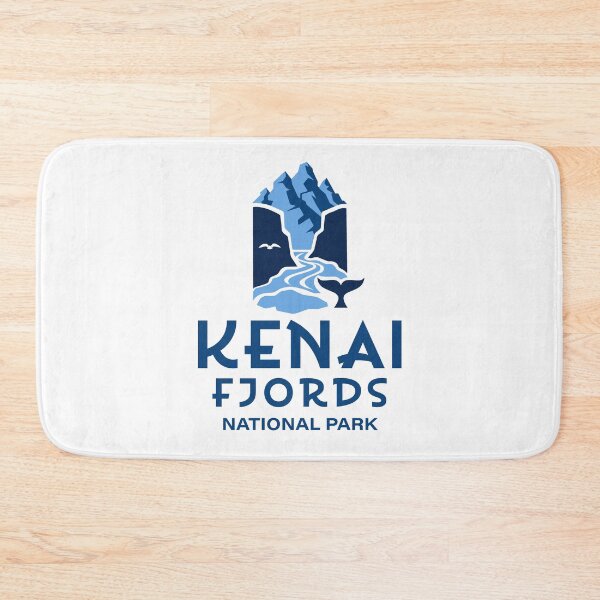 Item preview, Kenai Fjords National Park designed and sold by NPStudio.