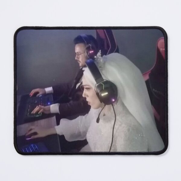 Item preview, Couple plays video games meme designed and sold by AnimeHentaiArt.