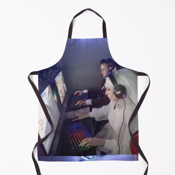 Item preview, Couple plays video games meme designed and sold by AnimeHentaiArt.