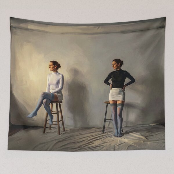 Item preview, Blue Stockings designed and sold by IanBiAM.