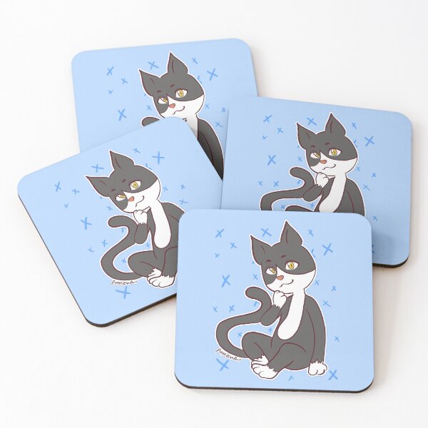 Item preview, Mable and the Catventure - Simon designed and sold by AngelEneArt.