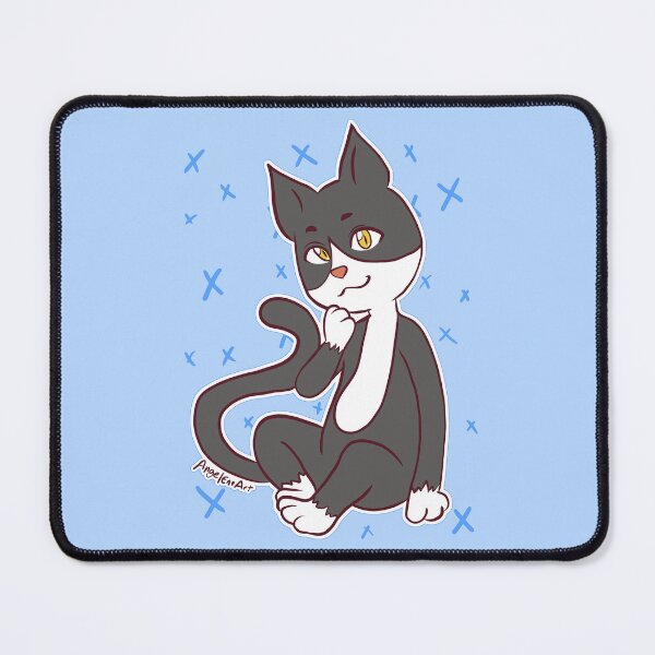 Item preview, Mable and the Catventure - Simon designed and sold by AngelEneArt.