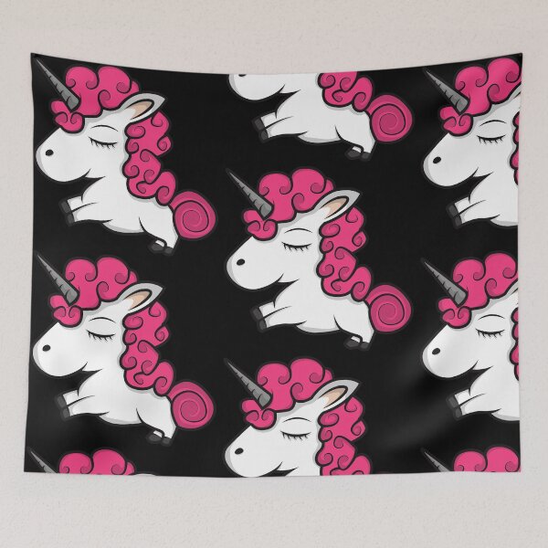 Item preview, Unicorn unicorns horse horses monoceros gift designed and sold by Mark Sukra.
