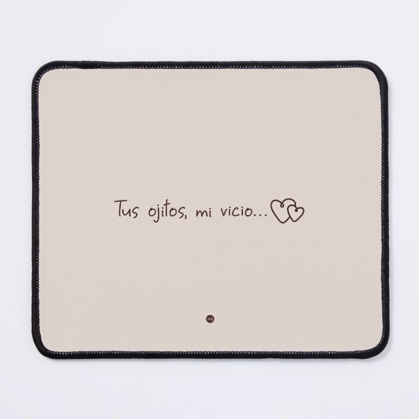 Item preview, Your little eyes, my vice designed and sold by XUSRedbubble.