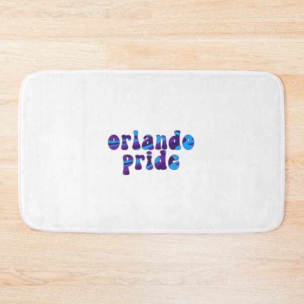 Item preview, Orlando Pride NWSL Groovy Retro Font designed and sold by coffeepolicy.