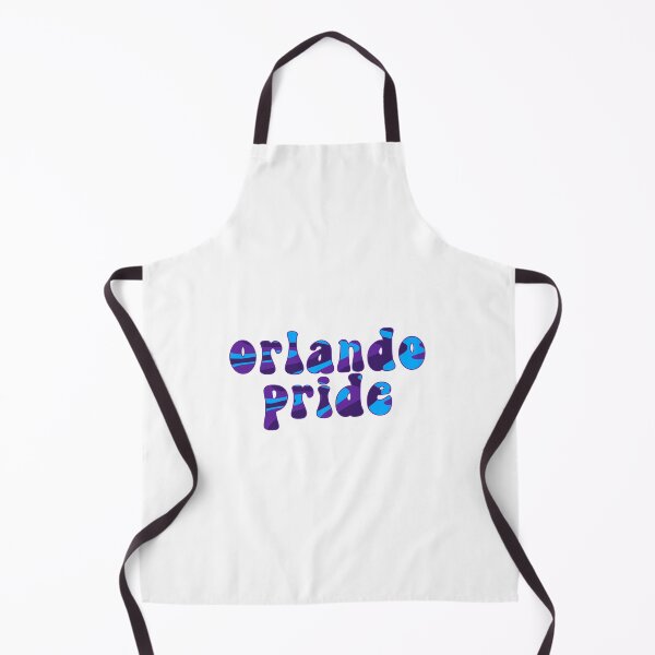 Item preview, Orlando Pride NWSL Groovy Retro Font designed and sold by coffeepolicy.
