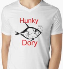 Hunky Dory Men's V-Neck T-Shirt