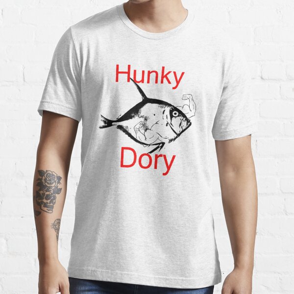 hunky dory shirt