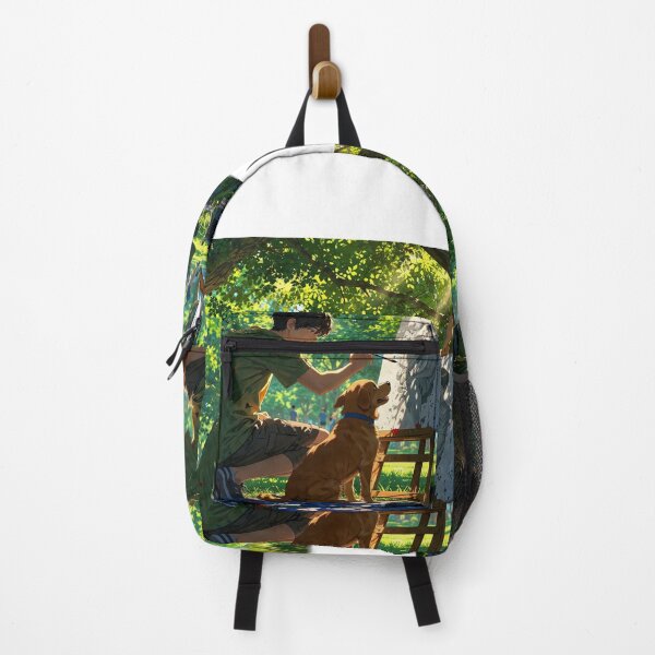Item preview, A little paint and good company - Art and dog lovers designed and sold by Substance_life.