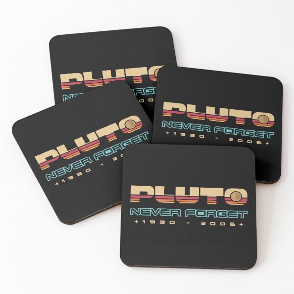 Item preview, Pluto Never Forget designed and sold by sachpica.