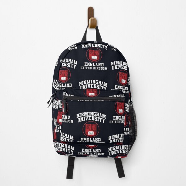 Item preview, Birmingham University Crest - England, United Kingdom designed and sold by MYSCHOOLVIBE3.