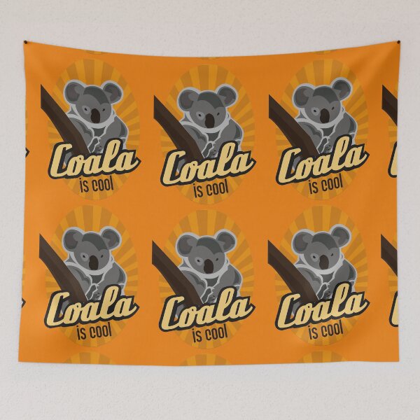 Item preview, Coala designed and sold by FabianoReis.