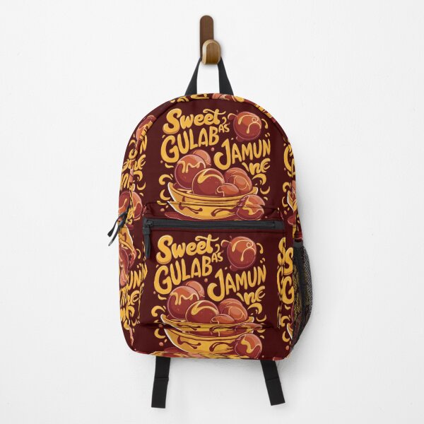 Item preview, Sweet As Gulab Jamun – Cute Indian Dessert Lover Funny Foodie Design designed and sold by Globalcitytees.