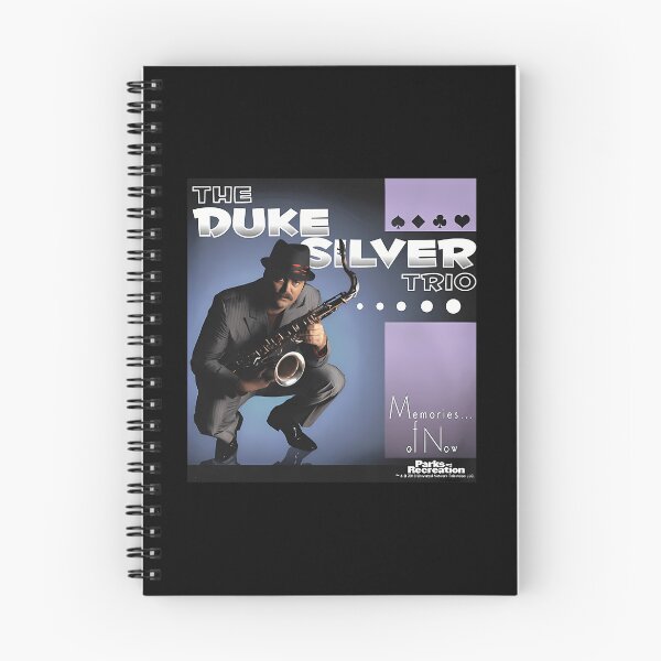 Item preview, Popfunk Classic Parks Rec Duke Silver Trio Smooth Jazz designed and sold by jasie2002.