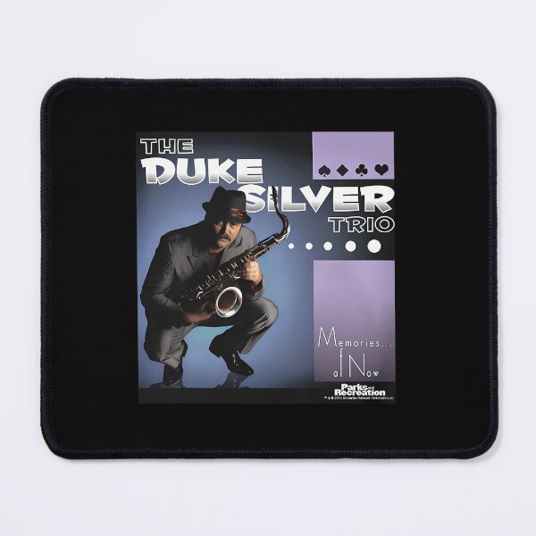 Item preview, Popfunk Classic Parks Rec Duke Silver Trio Smooth Jazz designed and sold by jasie2002.