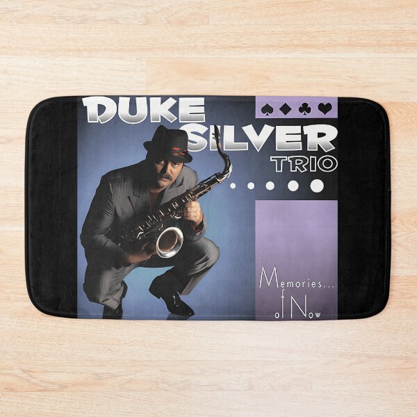Item preview, Popfunk Classic Parks Rec Duke Silver Trio Smooth Jazz designed and sold by jasie2002.