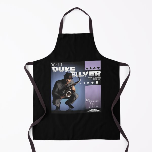 Item preview, Popfunk Classic Parks Rec Duke Silver Trio Smooth Jazz designed and sold by jasie2002.