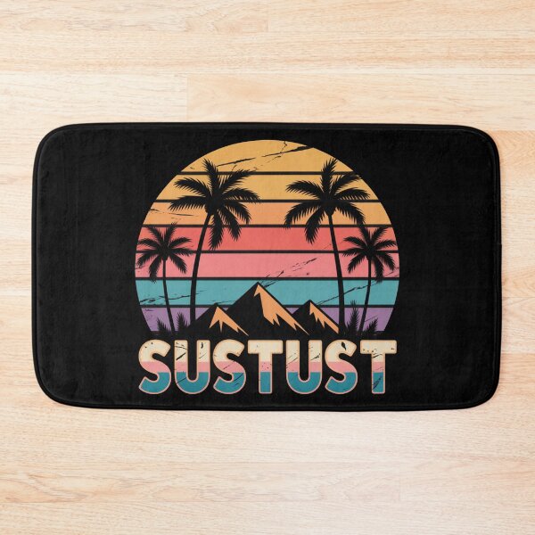 Item preview, Retro Sunset Palm Tree Design, Vintage Tropical Beach Sunset Shirt, Summer Vacation Aesthetic designed and sold by EvolusionPro.