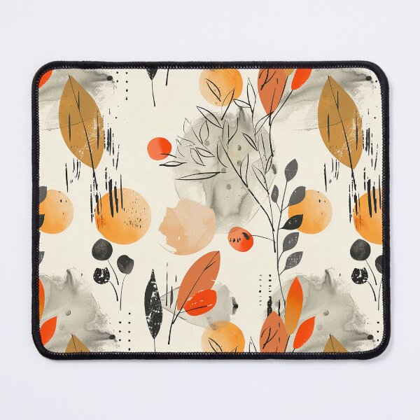Item preview, Boho-Style Casual-Sophisticated Earth Tones Abstract Designs designed and sold by DEC02.