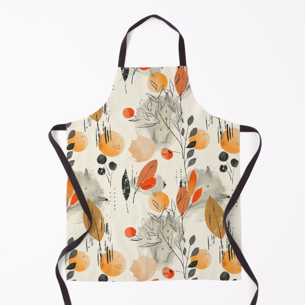 Item preview, Boho-Style Casual-Sophisticated Earth Tones Abstract Designs designed and sold by DEC02.