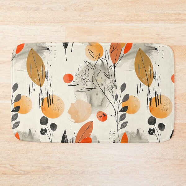 Item preview, Boho-Style Casual-Sophisticated Earth Tones Abstract Designs designed and sold by DEC02.