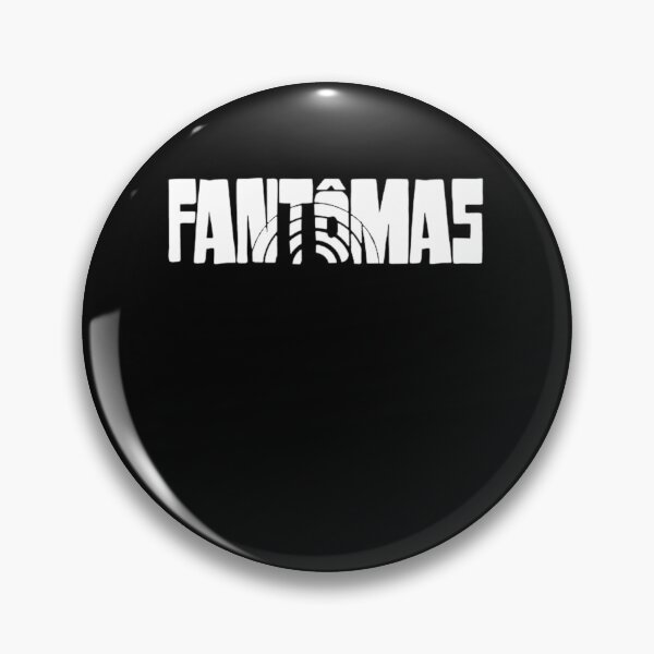 Item preview, Fantomas Logo designed and sold by jasie2002.