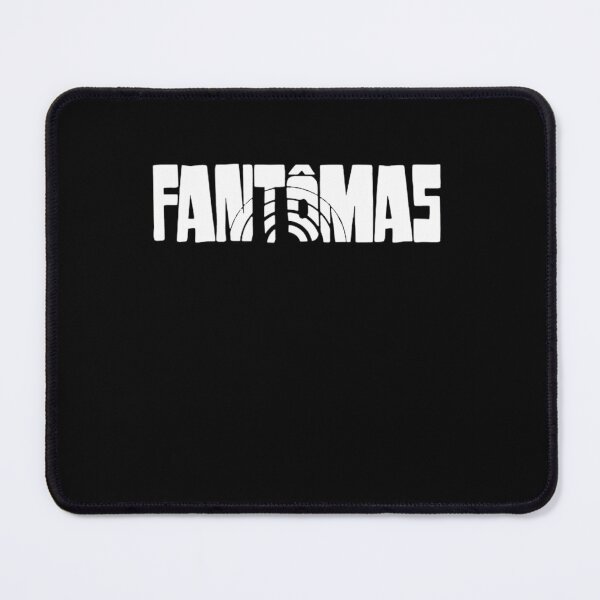 Artikelvorschau, Fantomas Logo entworfen und verkauft von jasie2002.