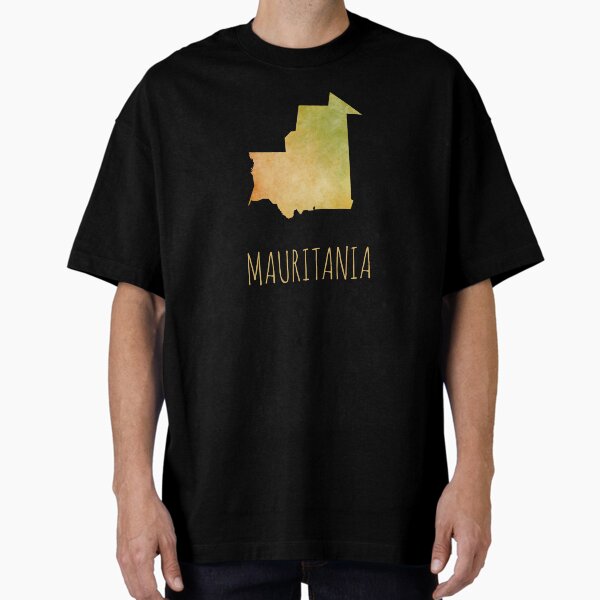 Item preview, Mauritania designed and sold by Motivburg.