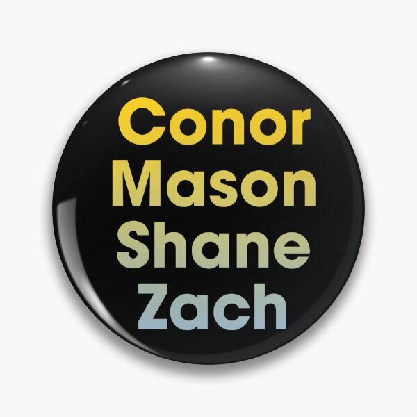 Item preview, Boys names (logo colors) designed and sold by Gabriella  Goldberg.