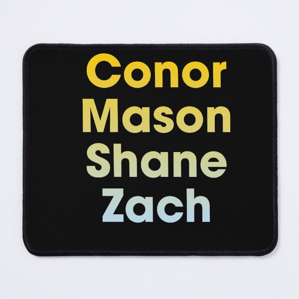 Item preview, Boys names (logo colors) designed and sold by Gabriella  Goldberg.