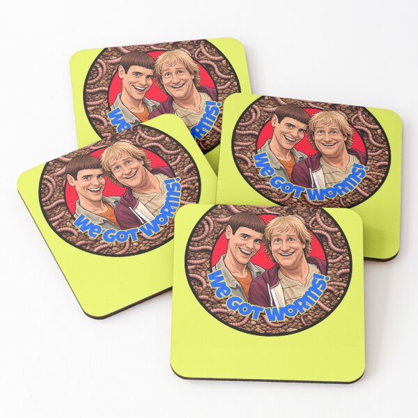 Item preview, We Got Worms! designed and sold by Popcorn Odyssey.