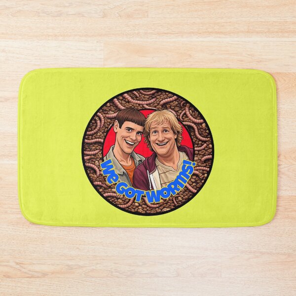 Item preview, We Got Worms! designed and sold by Popcorn Odyssey.