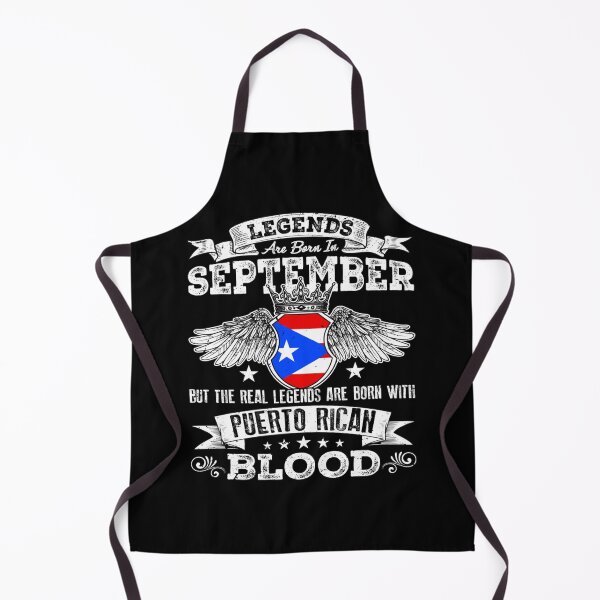 Item preview, Puerto Rico Flag Shield - Vintage Boricua Wings designed and sold by Creative Spark.