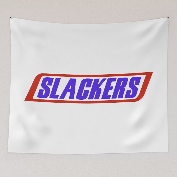 Item preview, SLACKERS designed and sold by oddwonders.