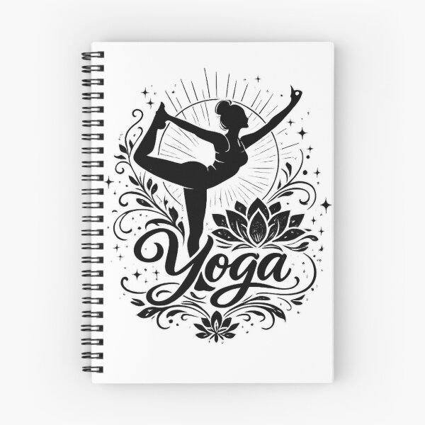 Item preview, Yoga Dancer Pose designed and sold by FernwehTrail.