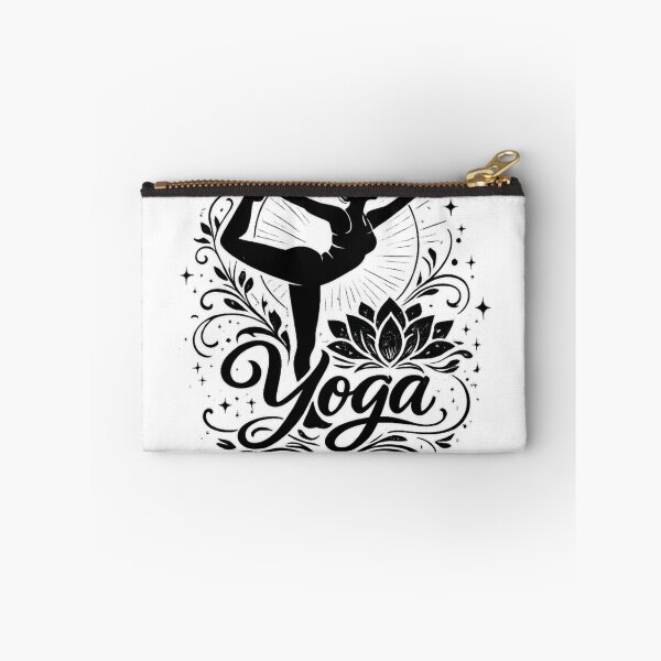 Item preview, Yoga Dancer Pose designed and sold by FernwehTrail.