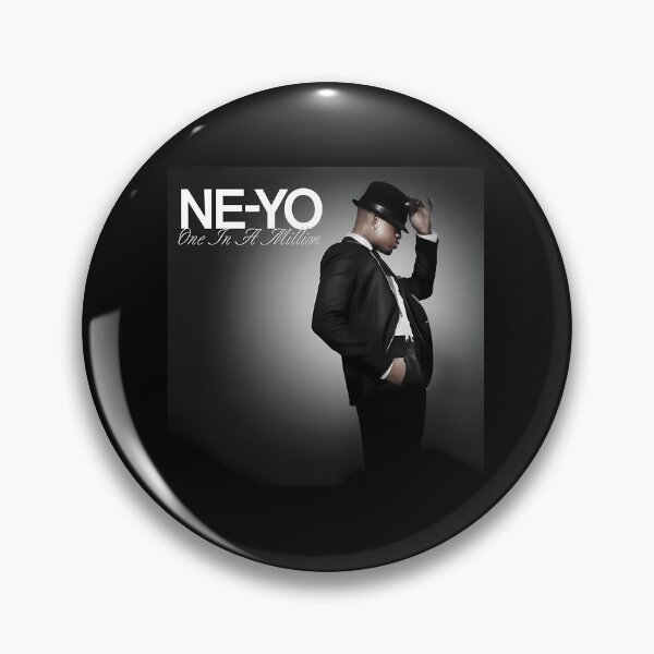 Artikelvorschau, Ne Yo One-In A Million entworfen und verkauft von jasie2002.