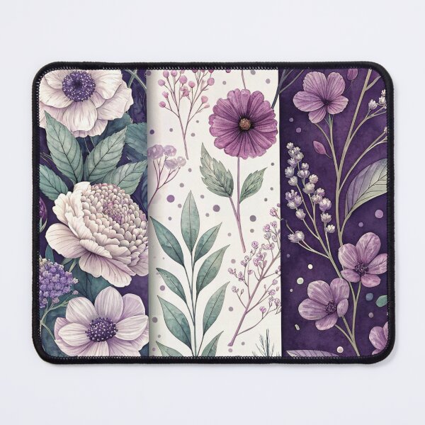 Item preview, Floral patterns designed and sold by Blue-Fall.