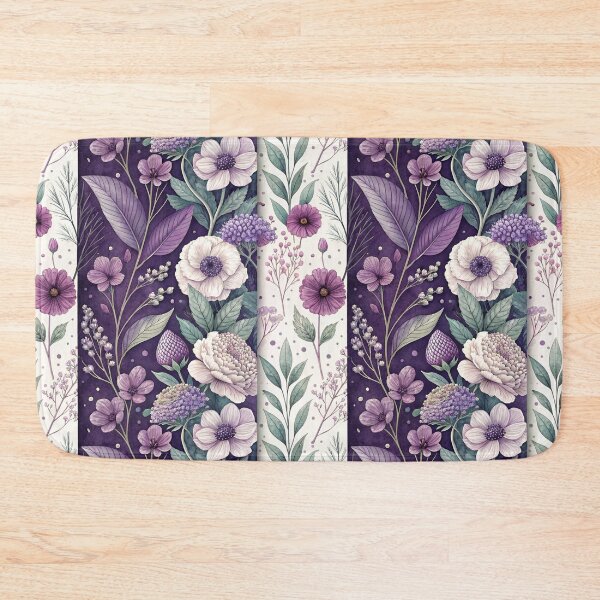 Item preview, Floral patterns designed and sold by Blue-Fall.
