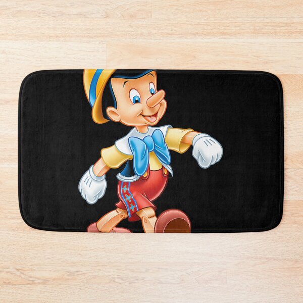Item preview, Pinocchio Happy Pinocchio designed and sold by jasie2002.