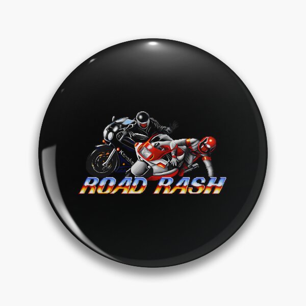 Item preview, Road Rash designed and sold by monochouse.