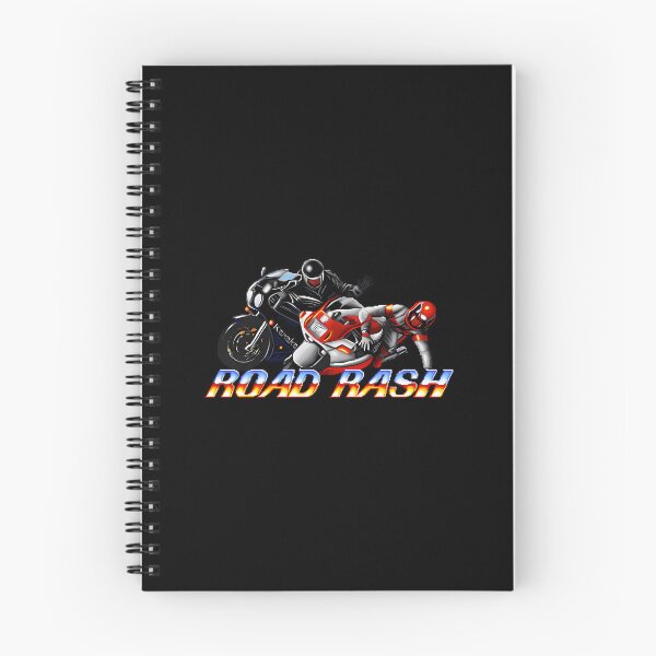 Item preview, Road Rash designed and sold by monochouse.