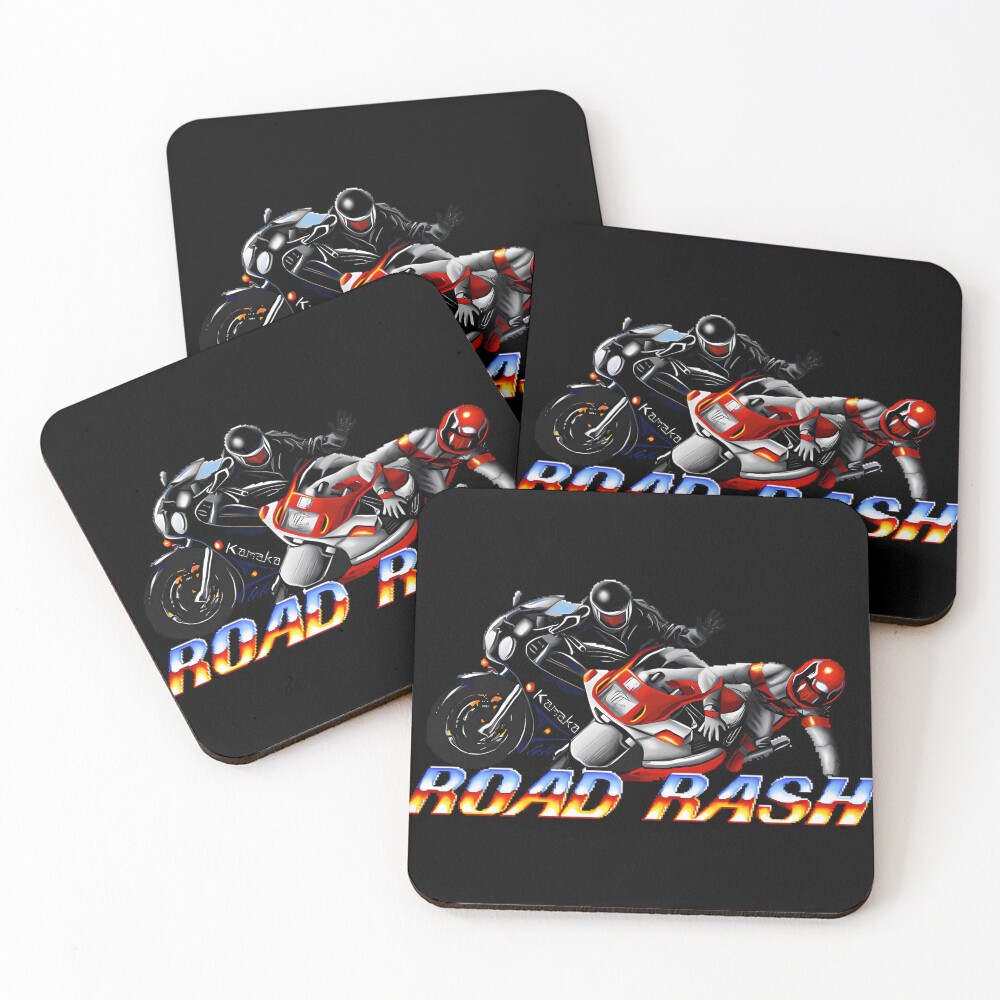Item preview, Coasters (Set of 4) designed and sold by monochouse.