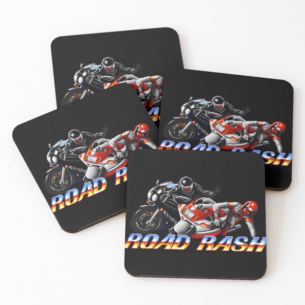 Item preview, Road Rash designed and sold by monochouse.
